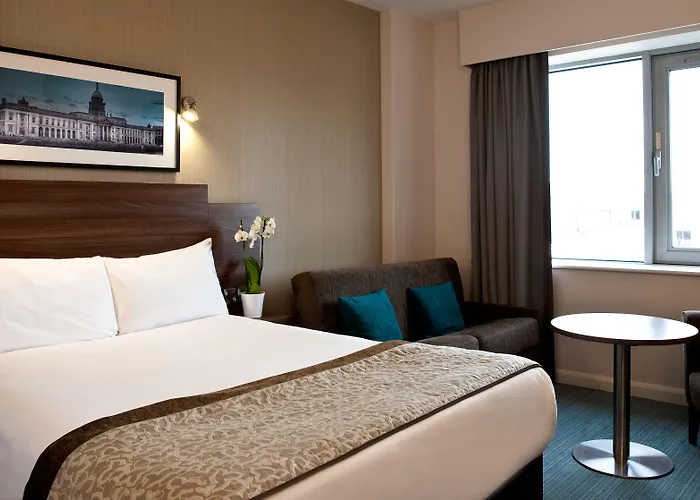 Leonardo Parnell Street Hotel Dublin